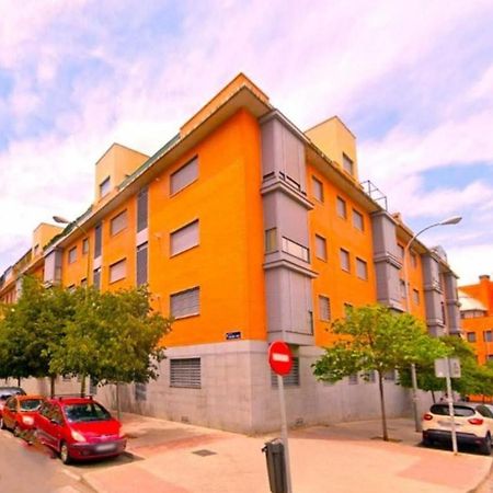 Habitacion Privada En Piso A 10 Minutos De Atocha 마드리드 외부 사진