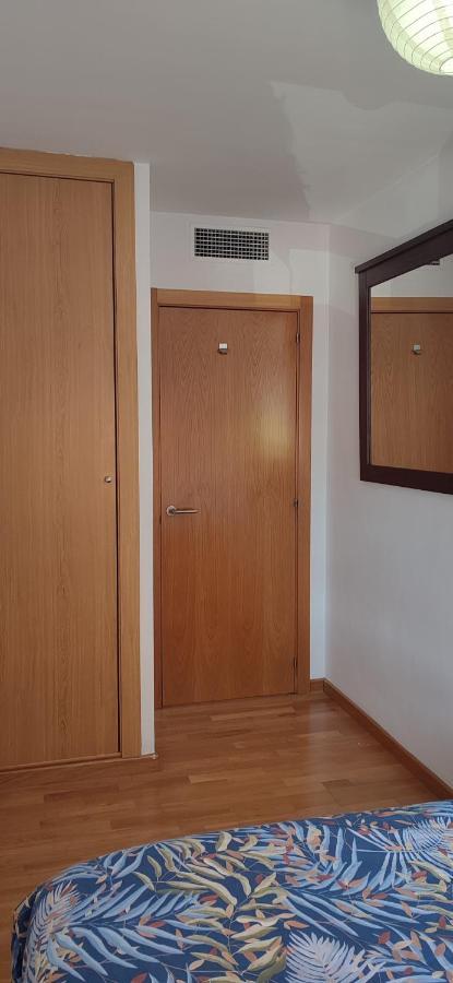 Habitacion Privada En Piso A 10 Minutos De Atocha 마드리드 외부 사진