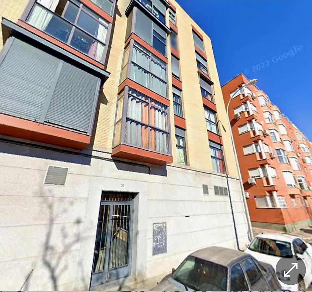Habitacion Privada En Piso A 10 Minutos De Atocha 마드리드 외부 사진