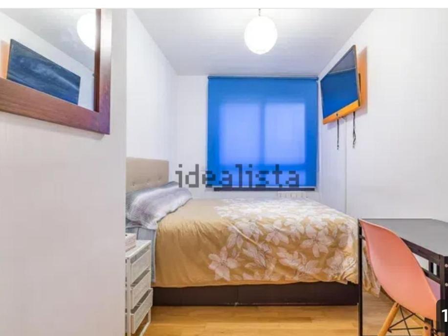 Habitacion Privada En Piso A 10 Minutos De Atocha 마드리드 외부 사진